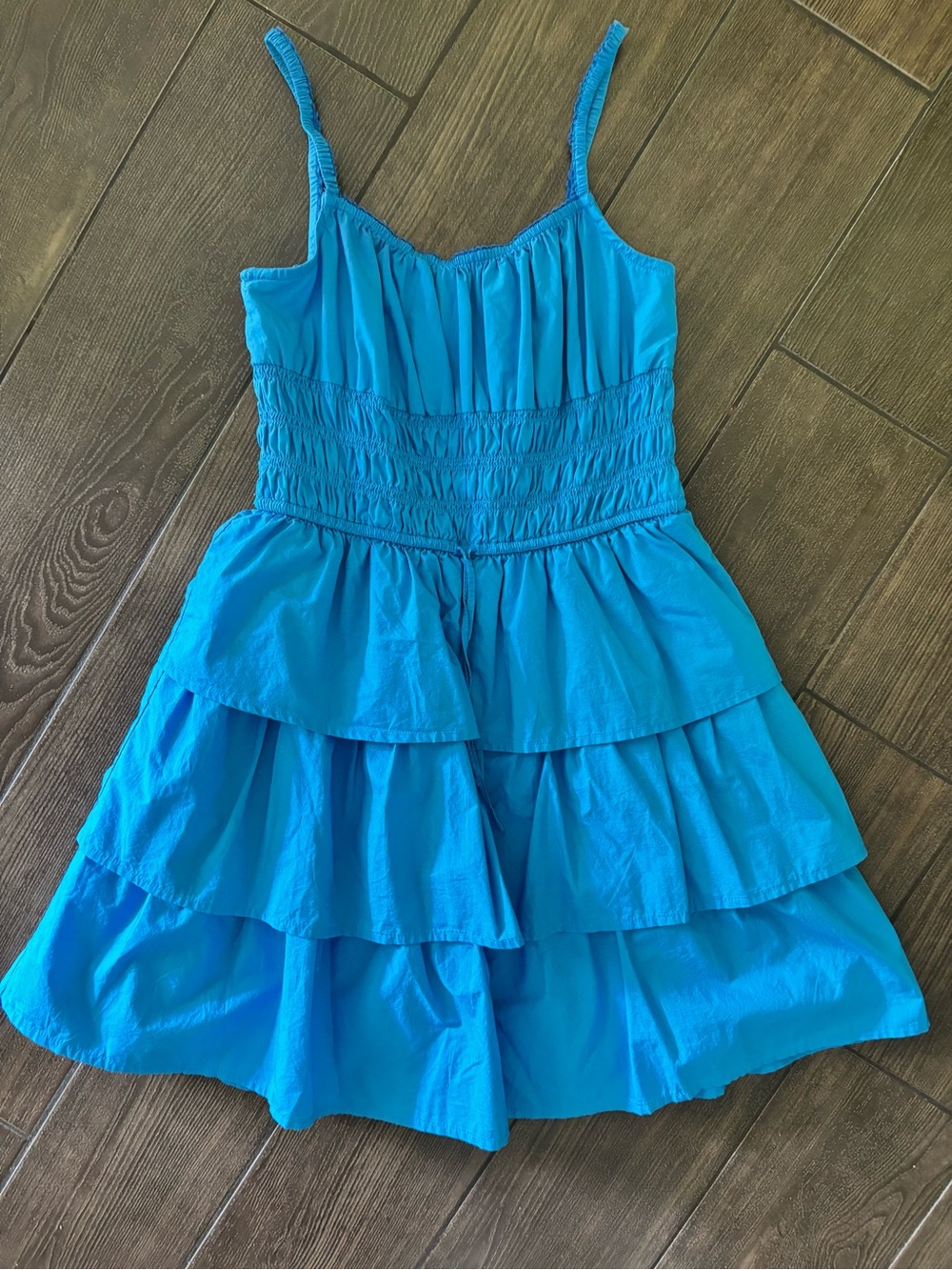 Wilfred Poplin Sundress 2XS